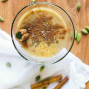 Bali Banana Date Smoothie