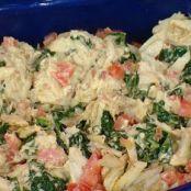 Josh Capon's Crab Dip