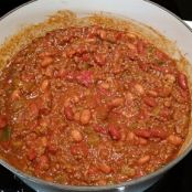K's FABULOUS Slow Cooker Chili