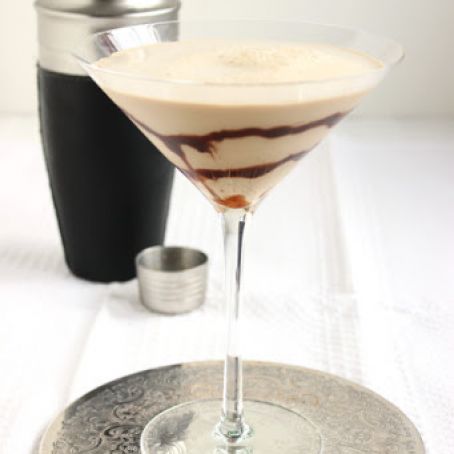 Ultimate Chocolate Martini