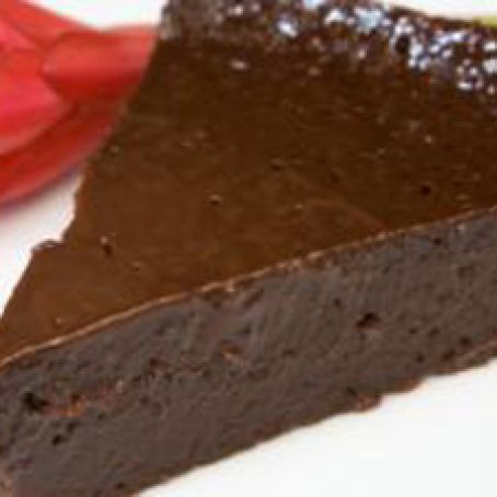 GF - Flourless Chocolate Cake