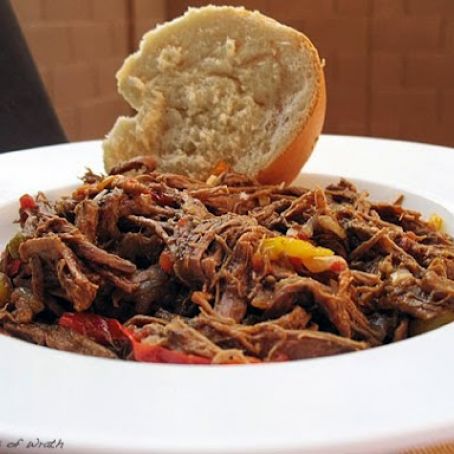 Ropa Veija (Cuban Beef Stew)