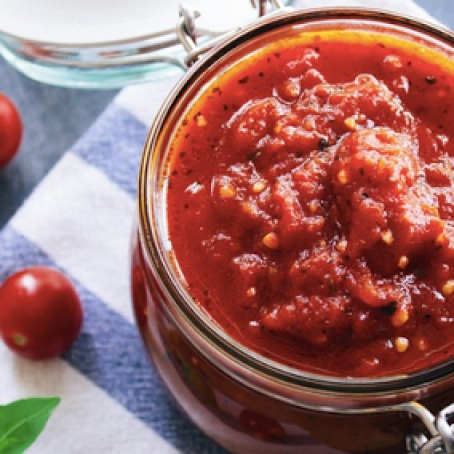 The Best Tomato Sauce