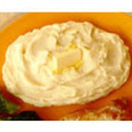 Baked Mashed Potatoes