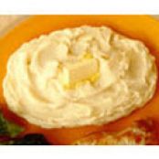 Baked Mashed Potatoes