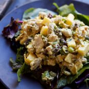 TURKEY****Curried Turkey Salad