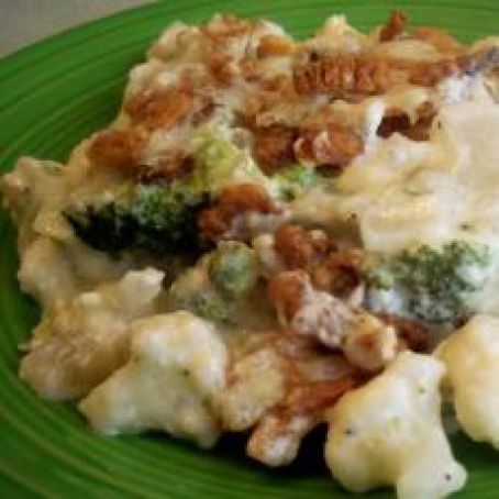 Swiss Vegetable Medley