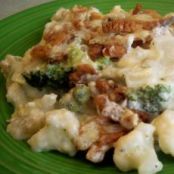 Swiss Vegetable Medley