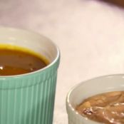 Halle's Honey Mustard and Caleb's Kickin' Mayo