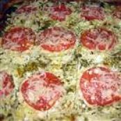 Pesto Pizza