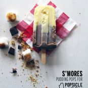 S'Mores Pudding Pops