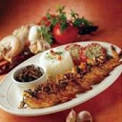 CAMARONES PICANTES AL JEREZ