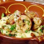 Shrimp and Grits