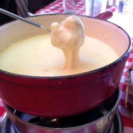 Swiss Fondue
