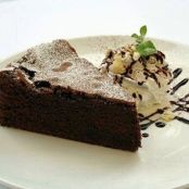 Moist Gluten Free Chocolate Cake