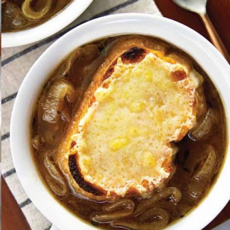 French Onion Soup