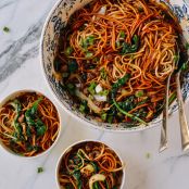 15-Minute Lazy Noodles