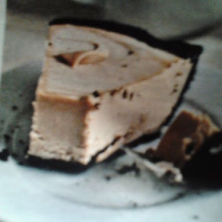 PEANUT BUTTER PIE