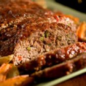 Old-Fashioned Meat Loaf- A.K.A 'Basic' Meat Loaf