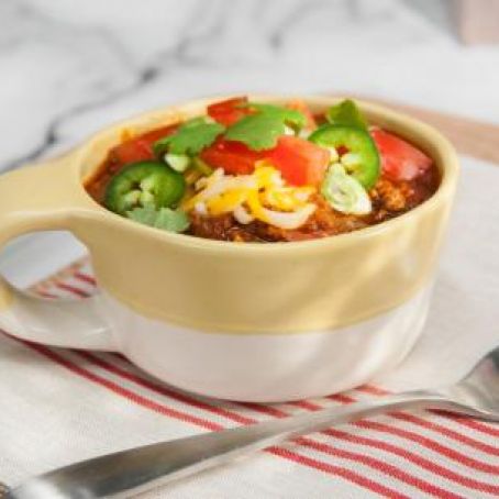 Game Day Chili