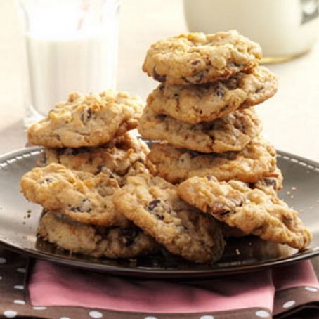 Wyoming Cowboy Cookies