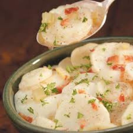 German Potato Salad