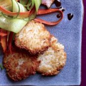 Crisp Sushi-Rice Cakes