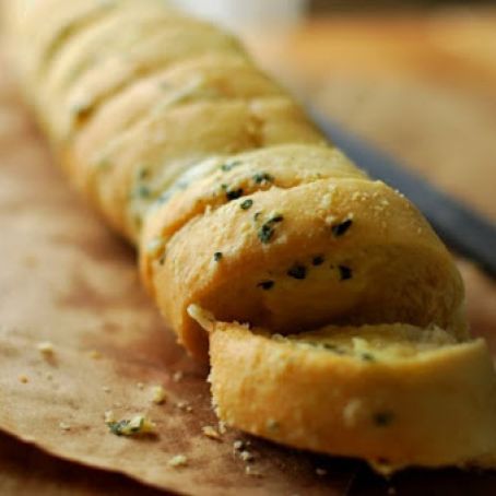 Garlic Cheesy Bread