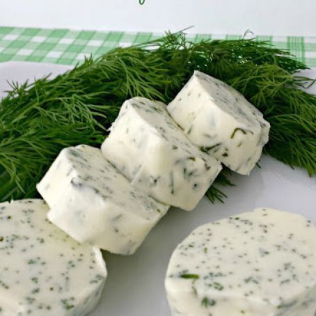 Dill Compound Butter