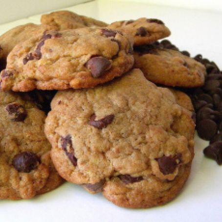 Best Half-Batch Chocolate Chip Cookies