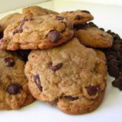 Best Half-Batch Chocolate Chip Cookies