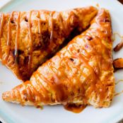 Caramel Apple Turnovers