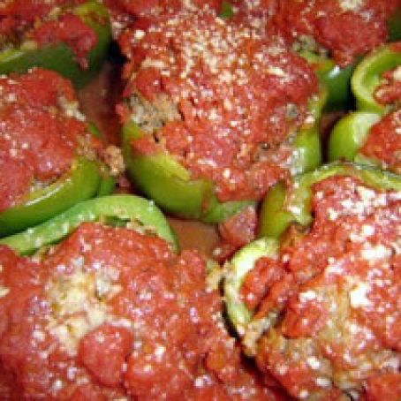 Stuffed Peppers