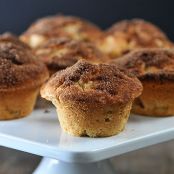 Cinnamon Apple Muffins