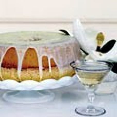 Lemon Orange Pound Cake