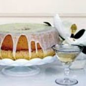 Lemon Orange Pound Cake