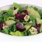 Beet and Goat Cheese Salad (Giada)