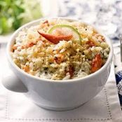 Lobster Risotto