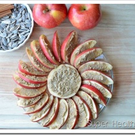 nutbutter - Sunflower Seeds and Cinnamon Sunbutter