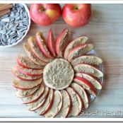 nutbutter - Sunflower Seeds and Cinnamon Sunbutter