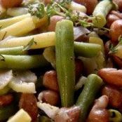 Three Bean Salad