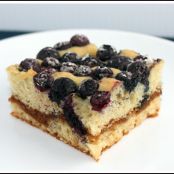Coffee Cake Squares