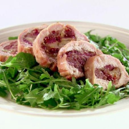 Antipasti Stuffed Chicken