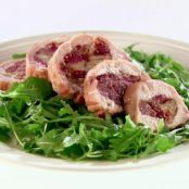 Antipasti Stuffed Chicken