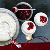 Festive Rice Pudding