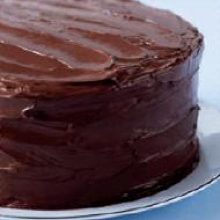 Double Chocolate Red Beet Cake