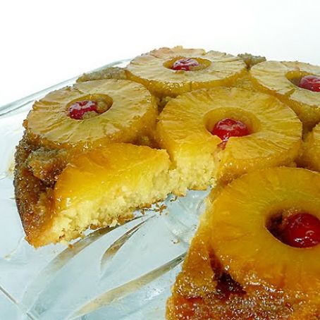 Pineapple Upside-Down Shortcakes     7 Pts/ 1 Muffin