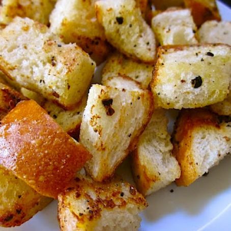 croutons
