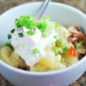 Loaded Potato Skillet