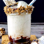 S'Mores Milkshake